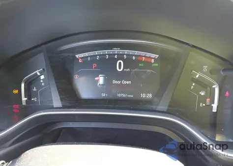 2020 Honda Cr-V 2Wd Ex-L from USA, damaged, VIN 5J6RW1H89LL012795